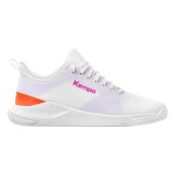 Sportssko til b�rn Kempa Kourtfly Orange B�rns Unisex H�ndbold #1