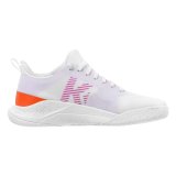 Sportssko til b�rn Kempa Kourtfly Orange B�rns Unisex H�ndbold #2