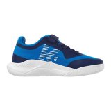 Sportssko til b�rn Kempa Kourtfly Bl� B�rns Unisex H�ndbold #1