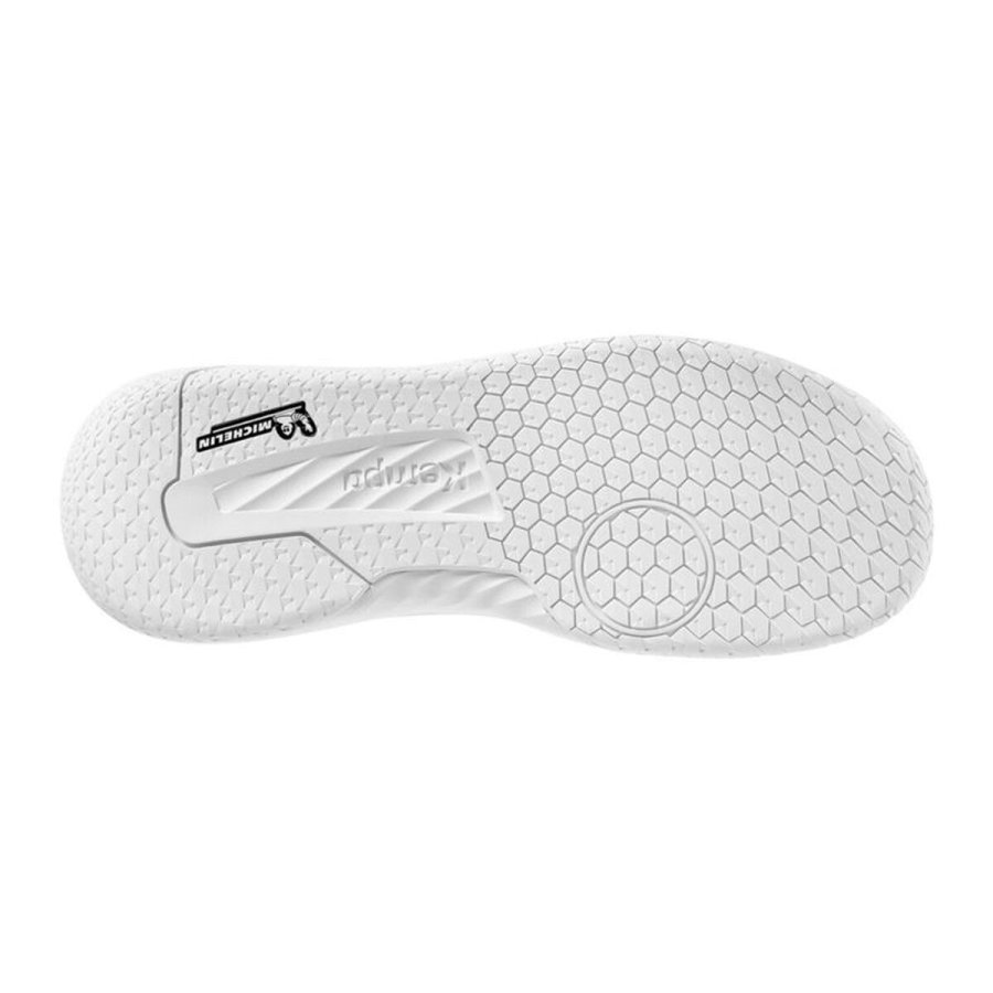 Sportssko til b�rn Kempa Kourtfly Bl� B�rns Unisex H�ndbold #3