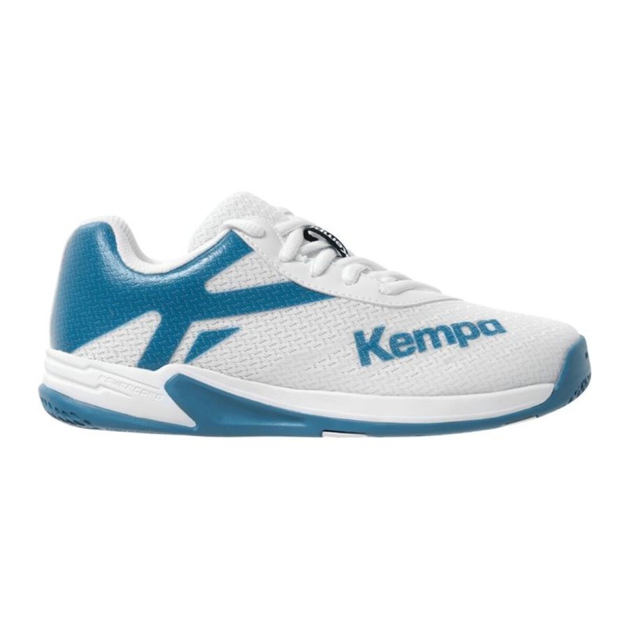 Sportssko til b�rn Kempa Wing 2.0 Bl� B�rns Unisex H�ndbold #1