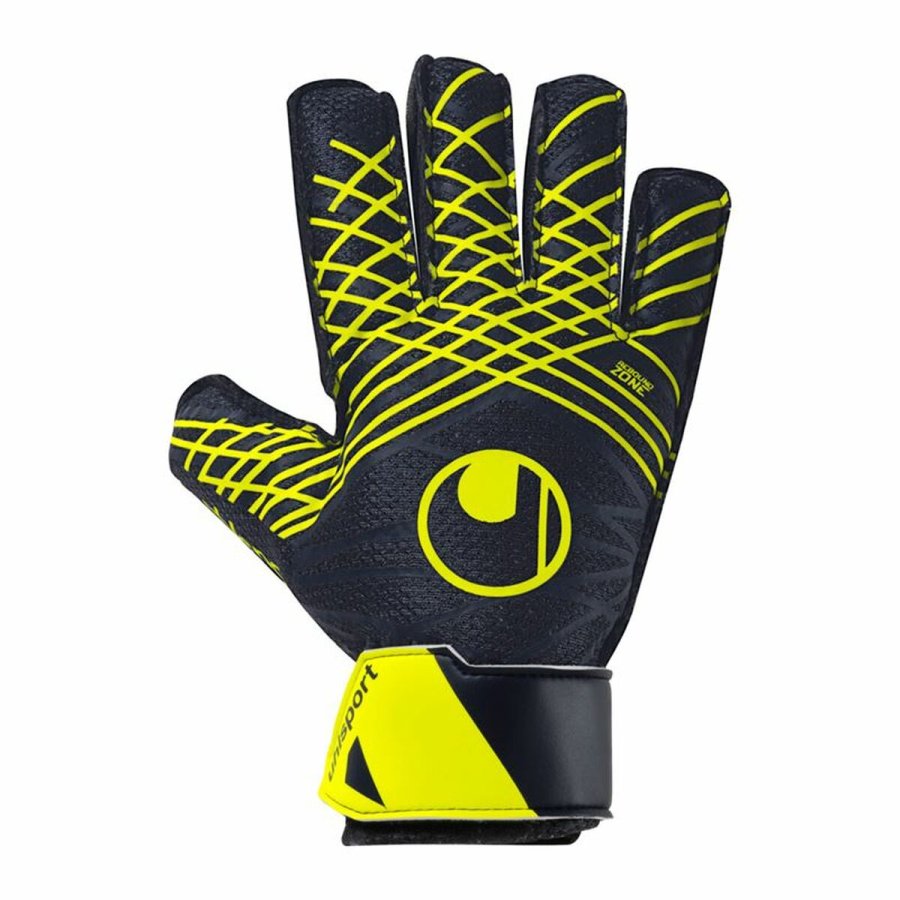 M�lmandshandsker Uhlsport Prediction Starter Soft Bl� Voksne #1