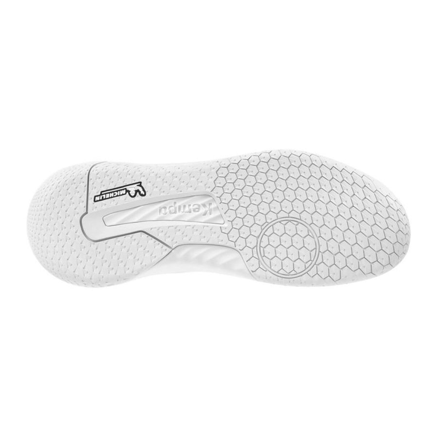 Sportssko til b�rn Kempa Kourtfly Gul Unisex H�ndbold #4