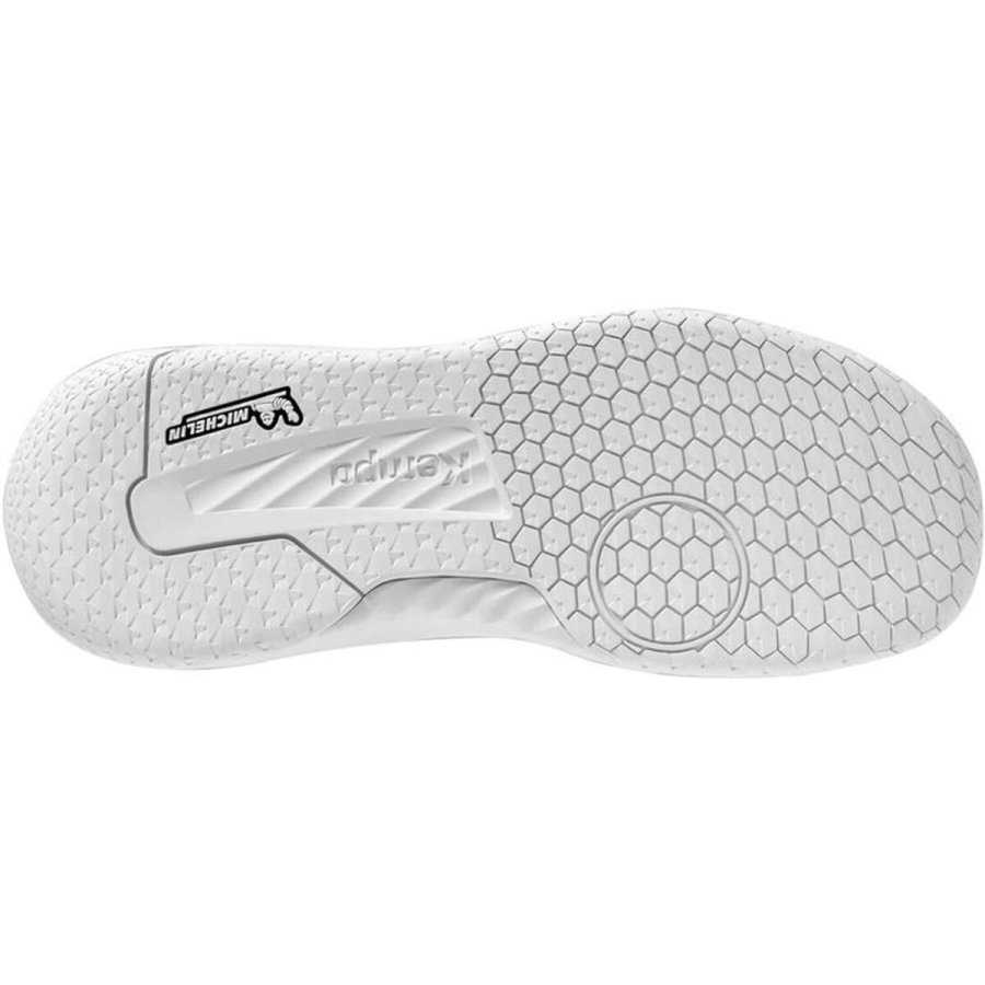 Sportssko til b�rn Kempa Kourtfly Fuchsia Unisex H�ndbold #4