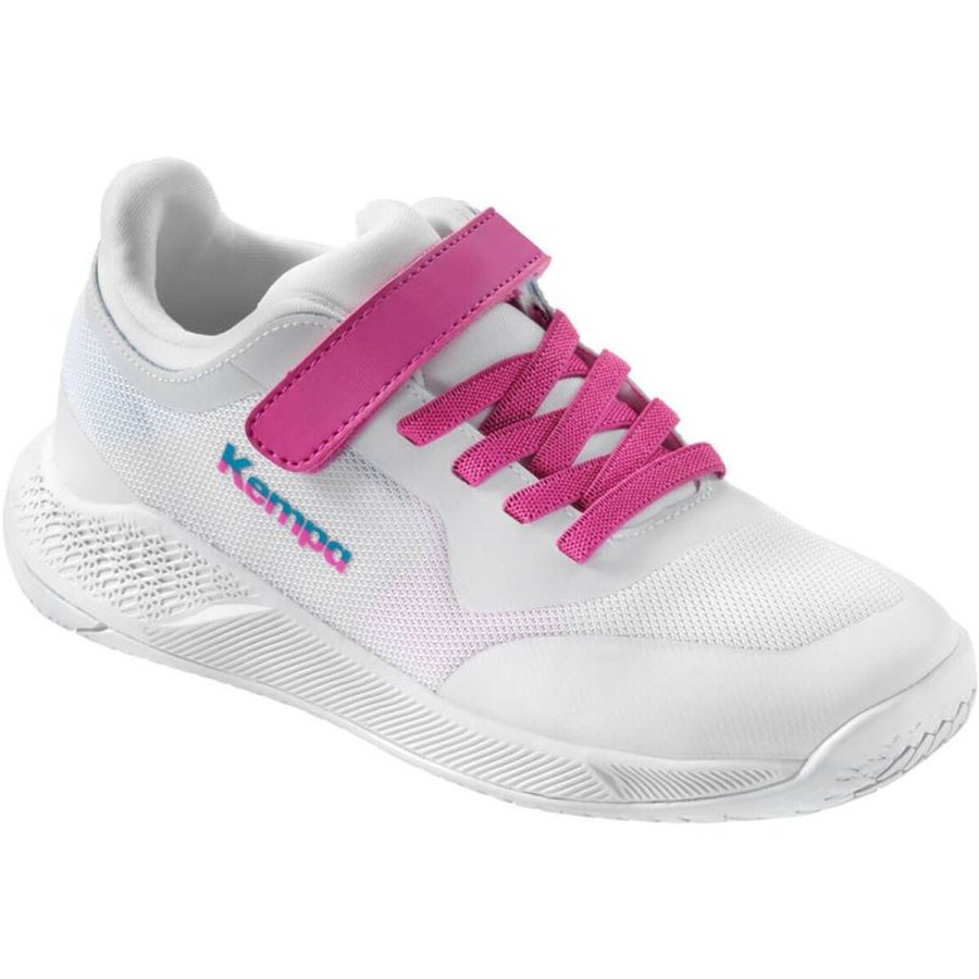 Sportssko til b�rn Kempa Kourtfly Fuchsia Unisex H�ndbold #5