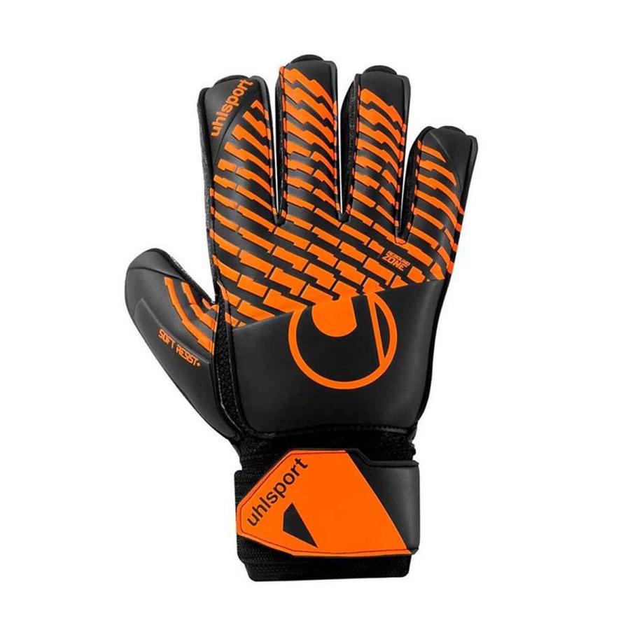 M�lmandshandsker Uhlsport Fm Soft Resist+ Flex Frame Orange Voksne #2