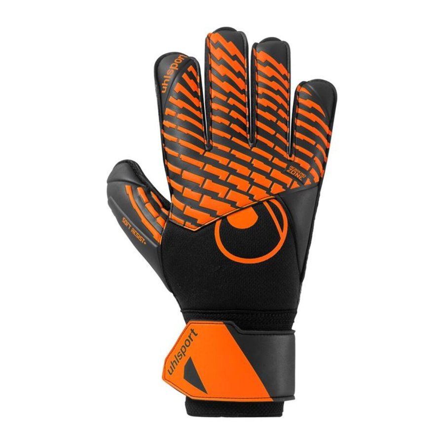 M�lmandshandsker Uhlsport Fm Soft Resist+ Orange Voksne #1