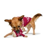 Legetj til hunde Hunter Birka Brun Hjort #3