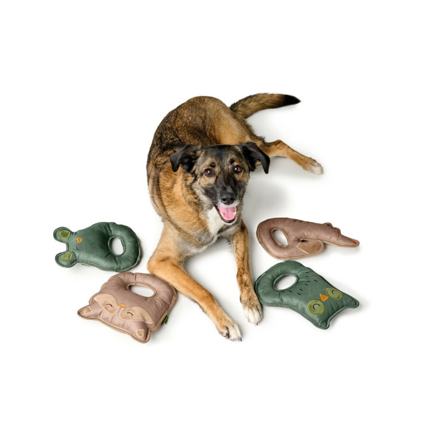 Legetj til hunde Hunter Tough Tundra Beige Rv #2