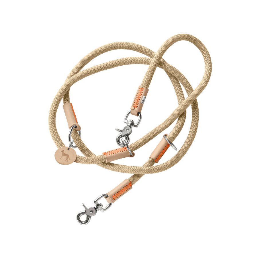 Hundebly Hunter MALIA Beige 1 x 200 cm #2