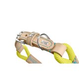 Hundehalsbnd Hunter Malia Lime L 50-59 cm #4