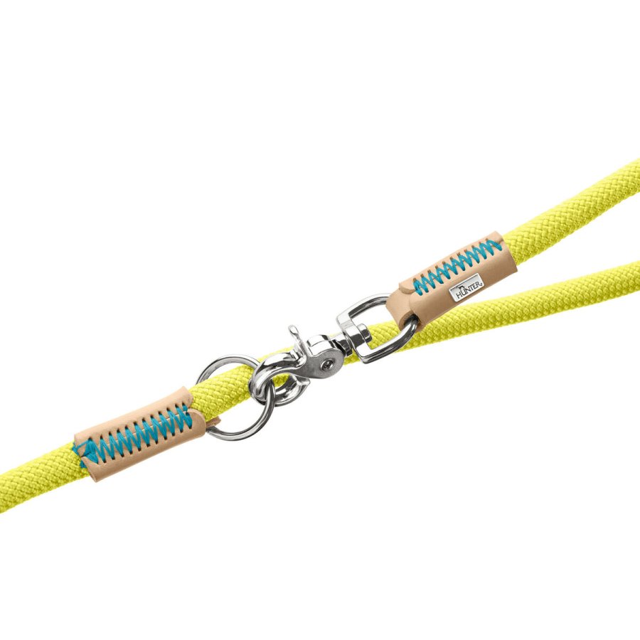 Hundebly Hunter MALIA Lime 1 x 200 cm #2