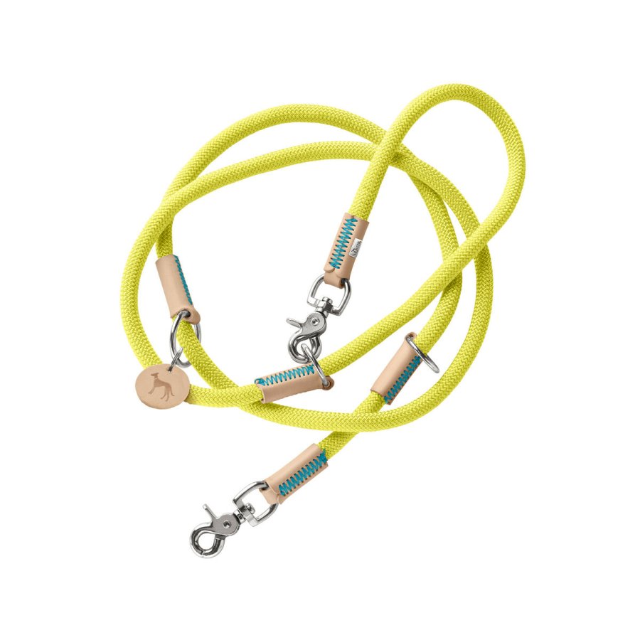 Hundebly Hunter MALIA Lime 1 x 200 cm #5