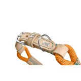 Hundehalsbnd Hunter Malia Orange 12 40-49 cm #4