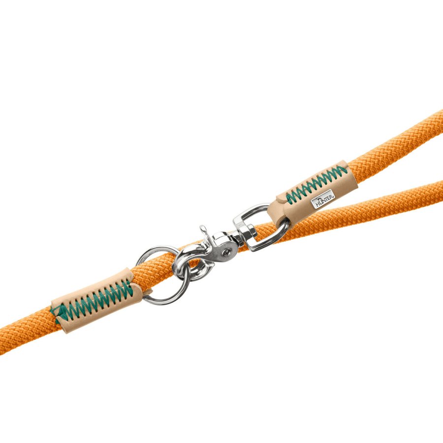 Hundebly Hunter MALIA Orange 1 x 200 cm #3