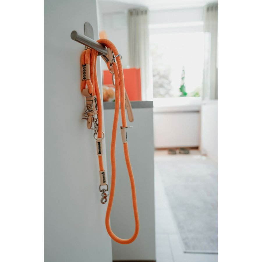 Hundebly Hunter MALIA Orange 1 x 200 cm #5