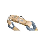 Hundehalsbnd Hunter Malia Bl L 50-59 cm #4