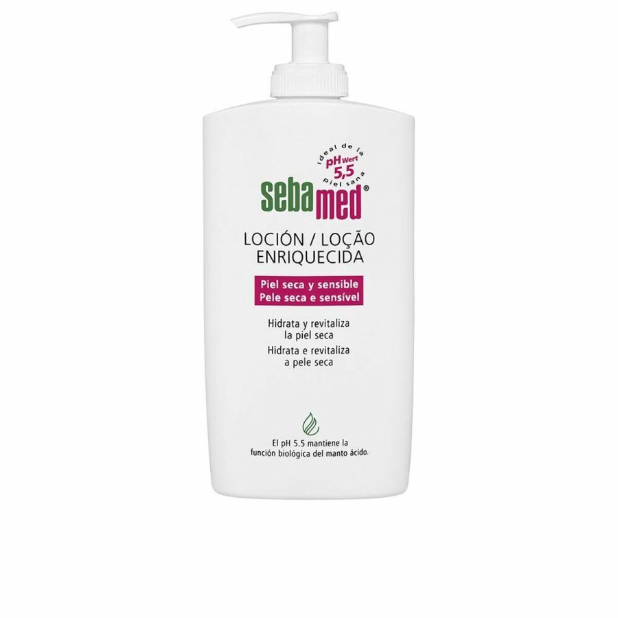 Bodylotion Sebamed Tr hud Flsom hud (400 ml) #1