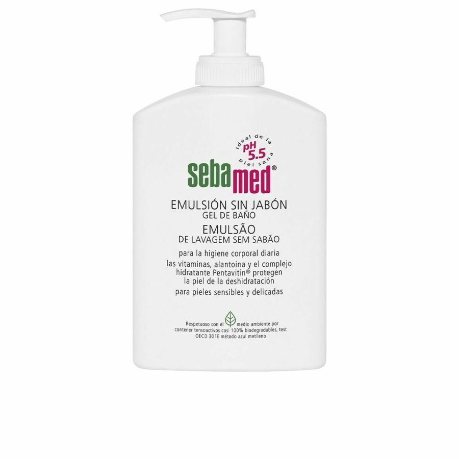 Shower gel Sebamed (500 ml) #1