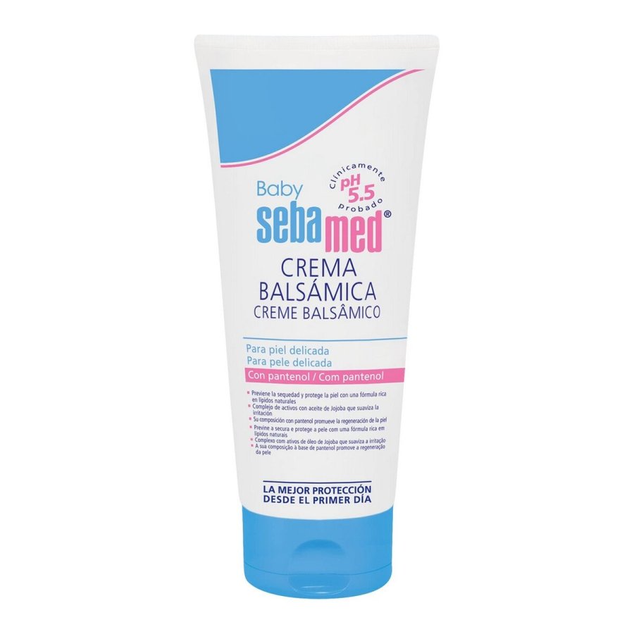 Daglig Pleje Creme til Nappy Area Sebamed Sebamed Baby Crema Baby 200 ml #1