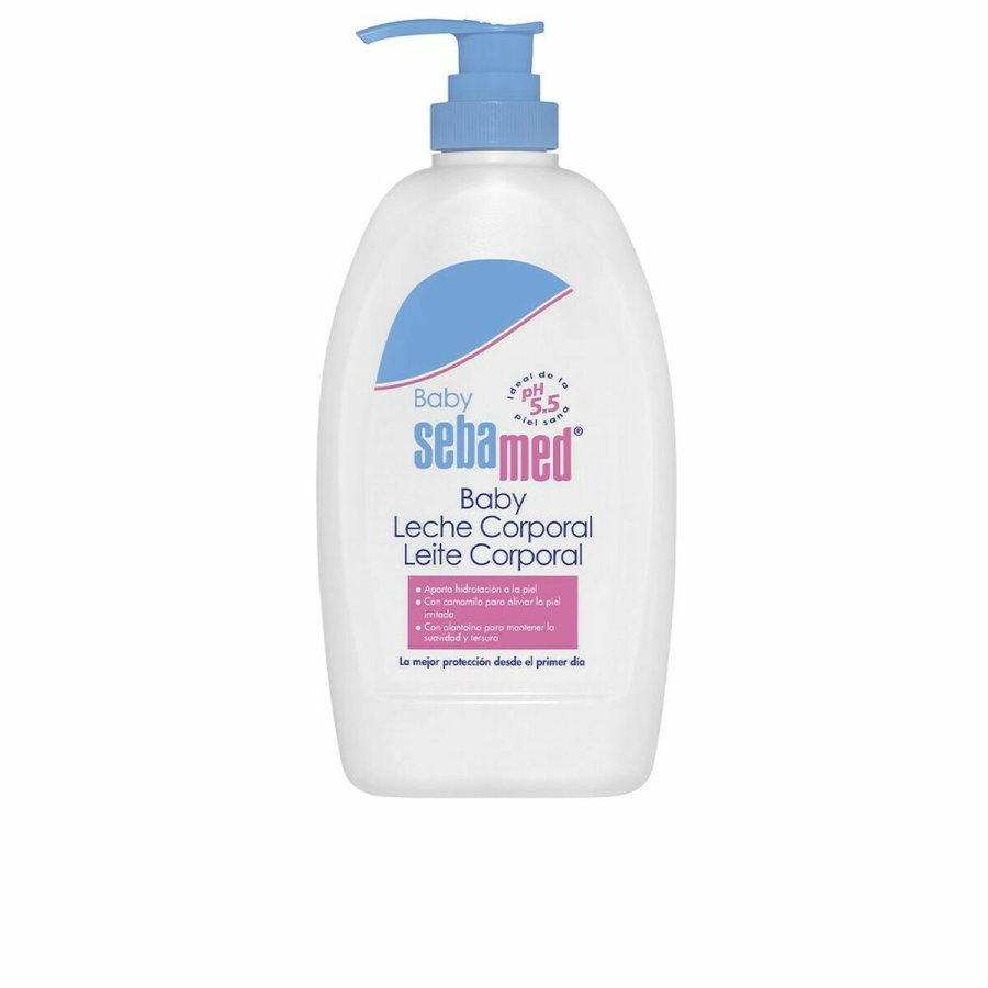 Kropsmlk Sebamed Baby (400 ml) #1
