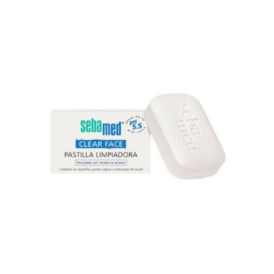 Sbe Pille Sebamed Clear Face Tablet 100 g #1