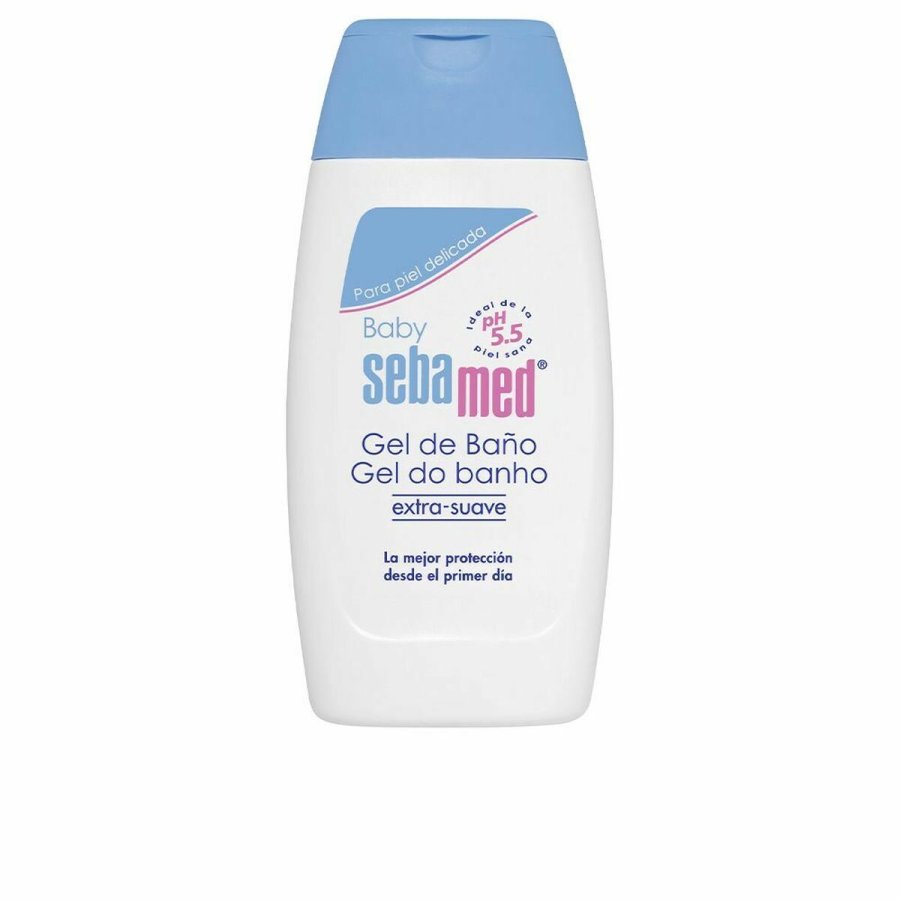 Badegel Sebamed Baby Bld (200 ml) #1