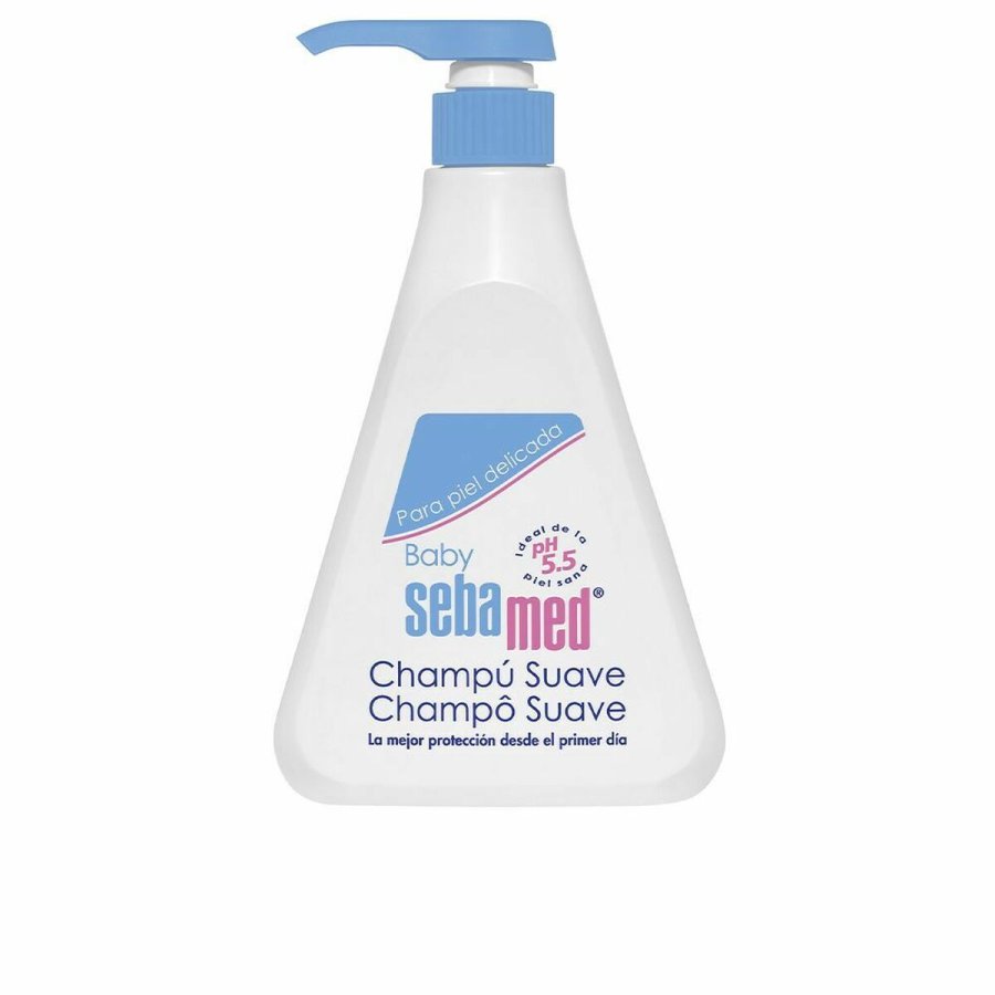 Bld shampoo Sebamed Baby Baby 500 ml #1