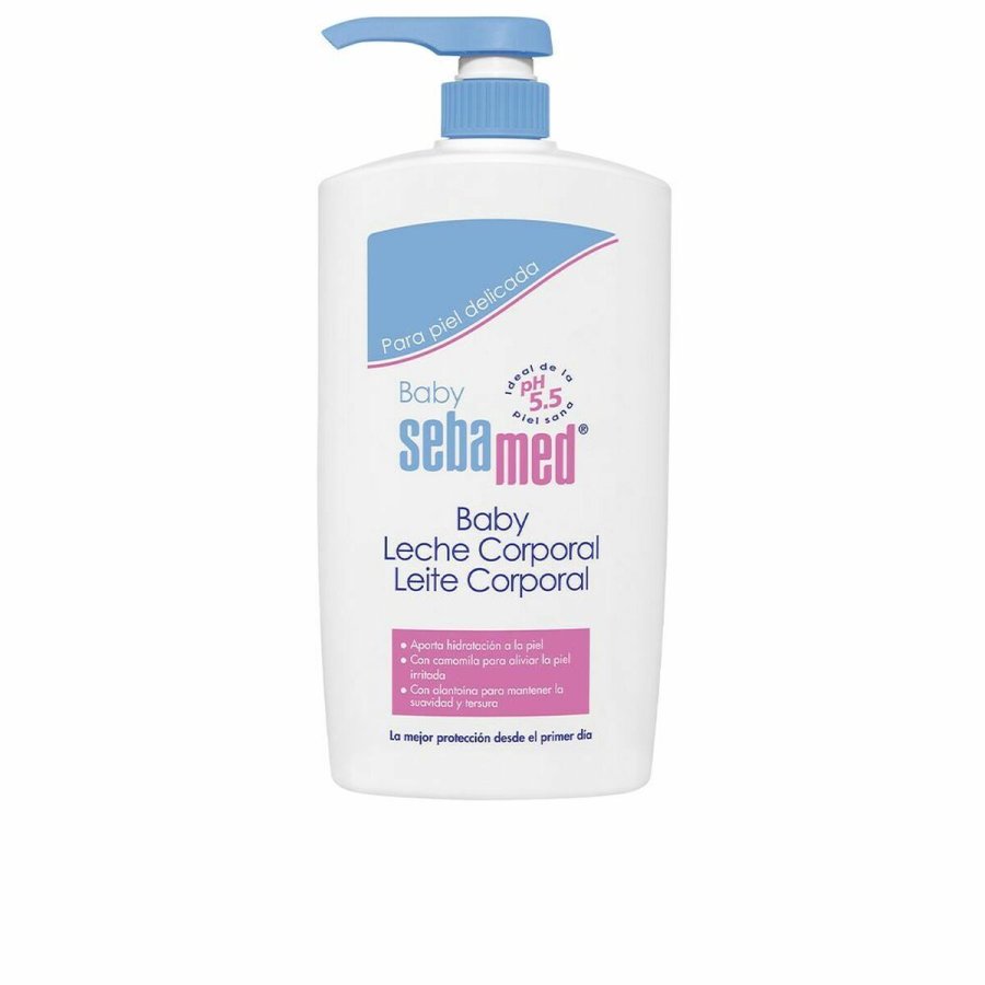 Kropsmlk Sebamed Baby (750 ml) #1