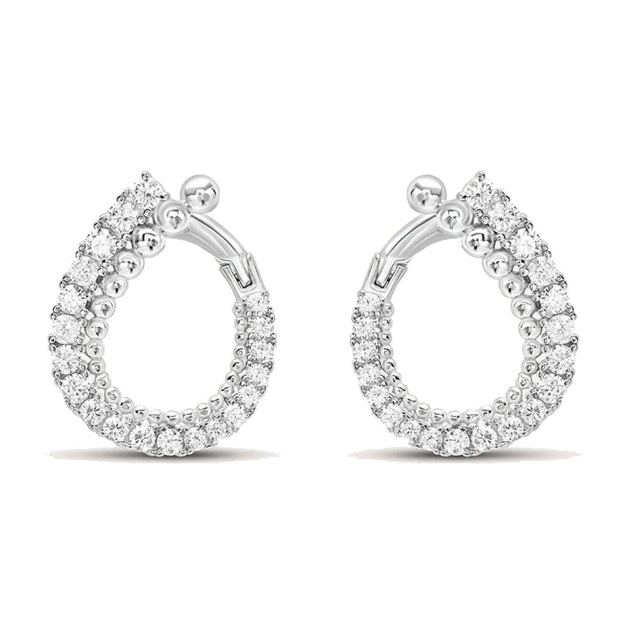 reringe til kvinder Stroili 1697615 Slvfarvet #1