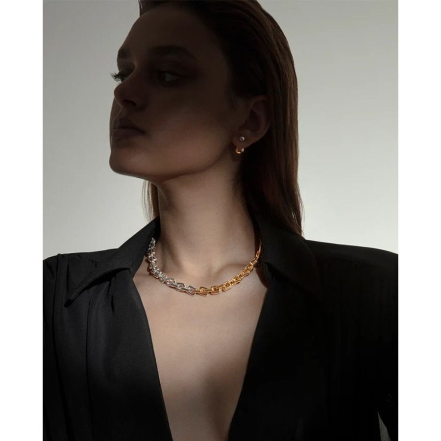 reringe til kvinder Viceroy 14202E01019 Gylden #2