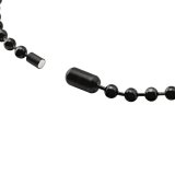 Armbnd til mnd Breil TJ3669 Sterling slv 925 Sort #2