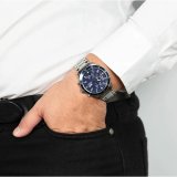 Herreur Tommy Hilfiger 1791949 Slvfarvet ( 44 mm) #3