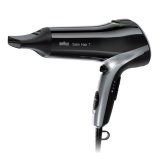 Hrtrrer Braun Satin Hair 7 HD 780 2000 W Sort 2000 W #1