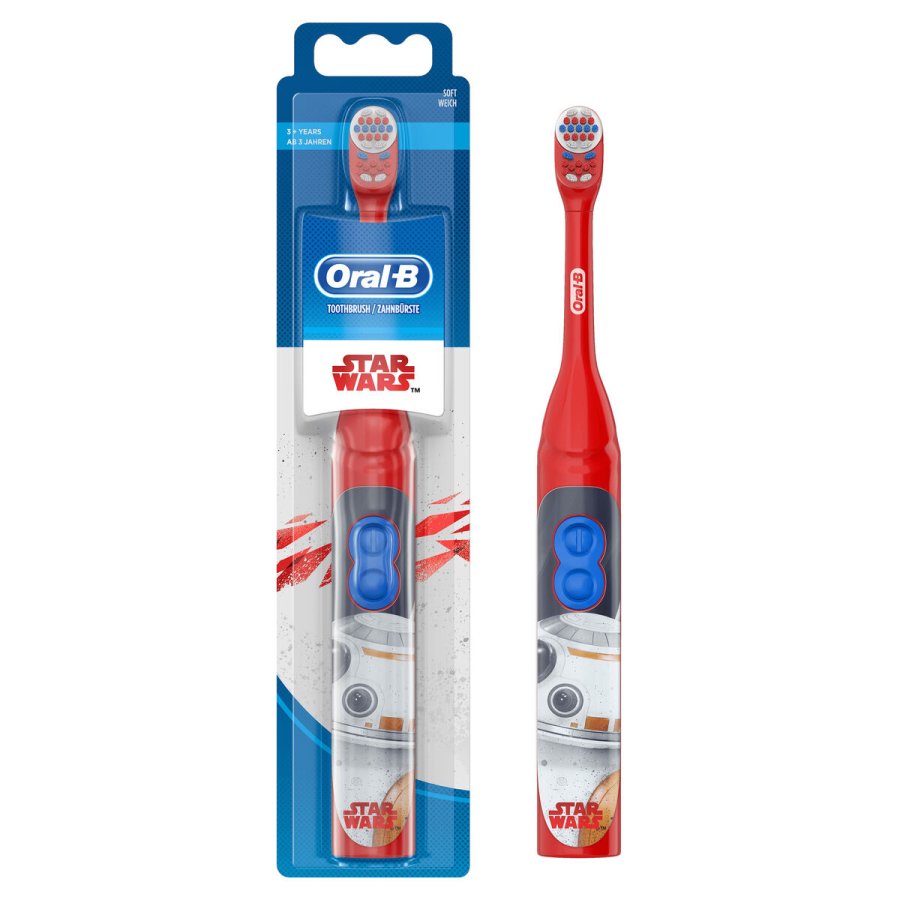 Elektrisk tandbrste Oral-B Star Wars #2