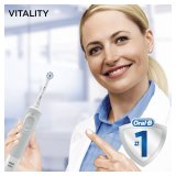 Elektrisk tandbrste Oral-B VITALITY 100 SENTIVE ULTRA THIN #4