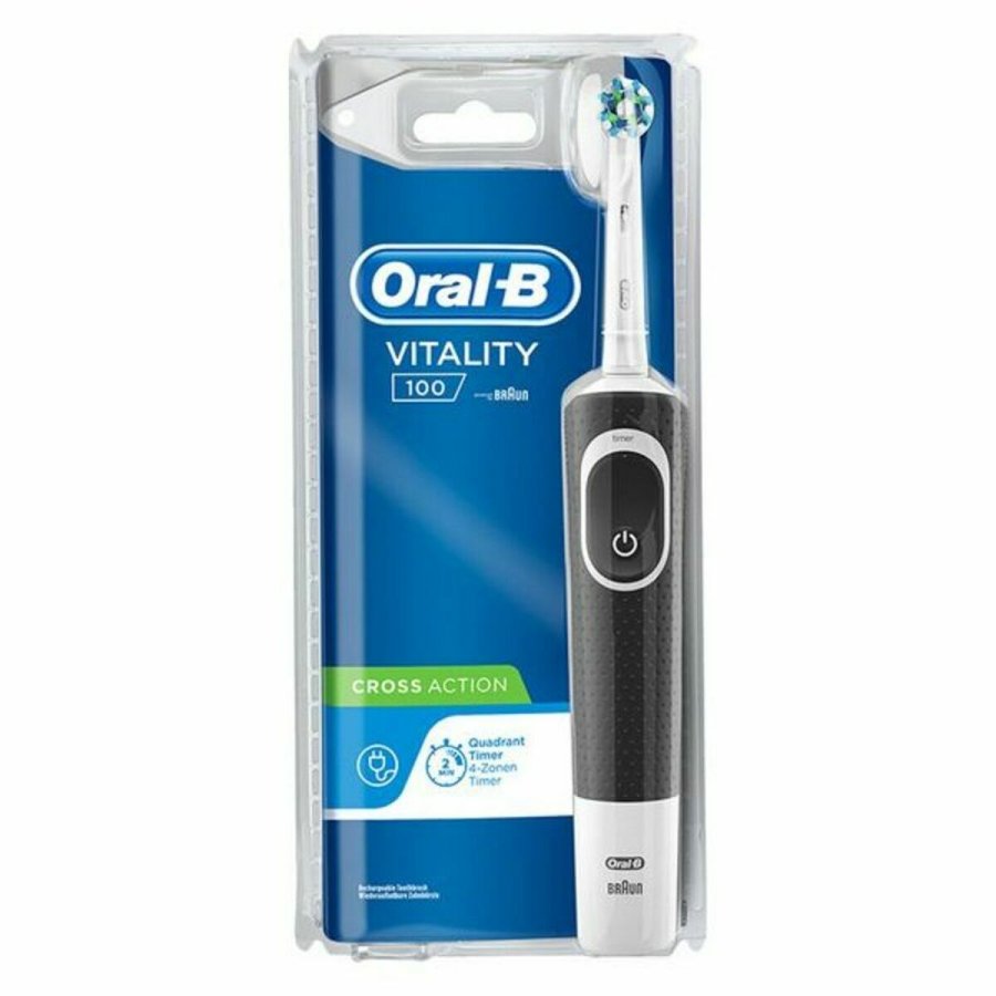 Elektrisk tandbrste Oral-B 80312499 #3