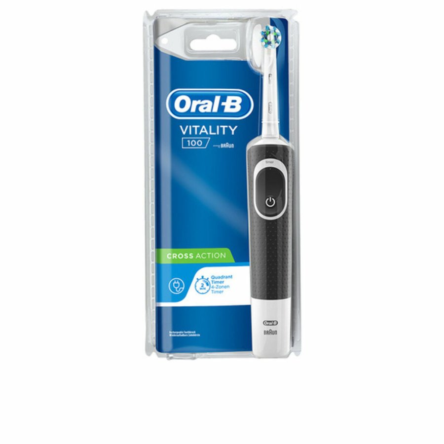 Elektrisk tandbrste Oral-B 80312499 #1