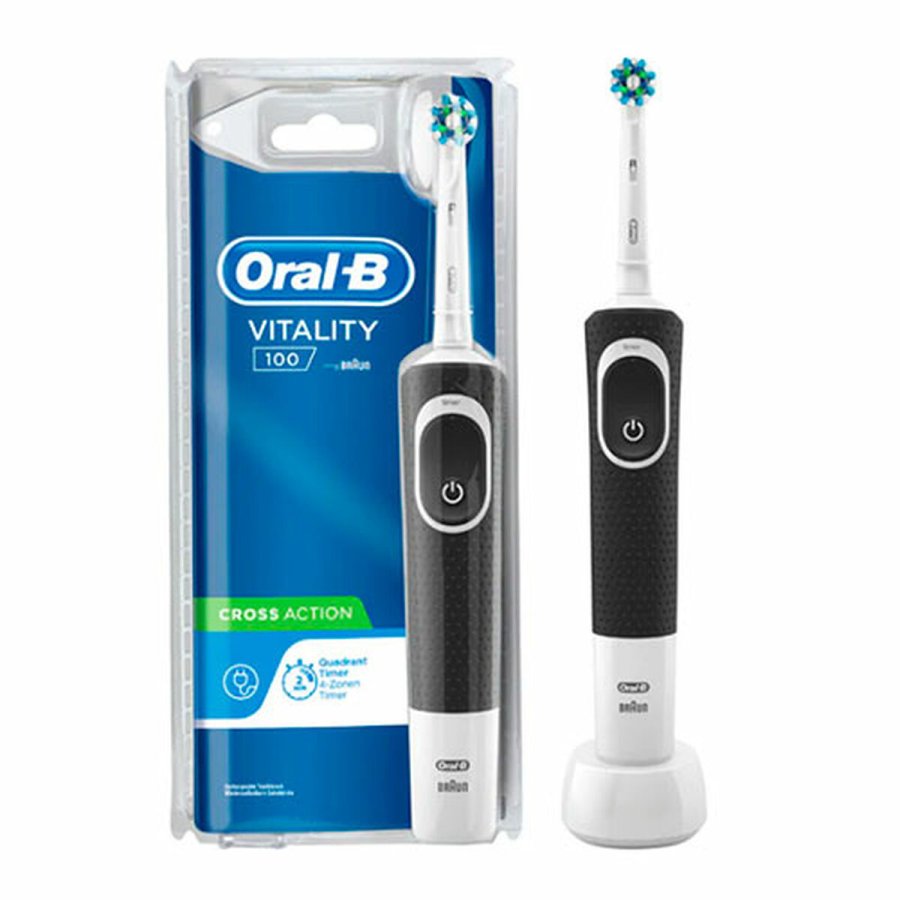 Elektrisk tandbrste Oral-B 80312499 #2