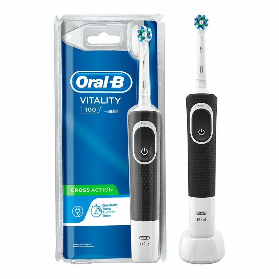 Elektrisk tandbrste Oral-B 80312499 #5