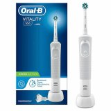 Elektrisk tandbrste Oral-B VITALITY 100 Hvid #2