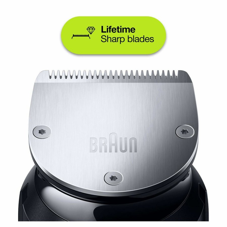 Hrklipper Braun BT3000 #4