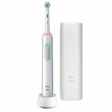 Elektrisk tandbrste Oral-B Pro 3500 Hvid #1