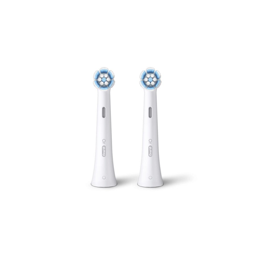 Tandbrstehoved Oral-B iO Hvid #2