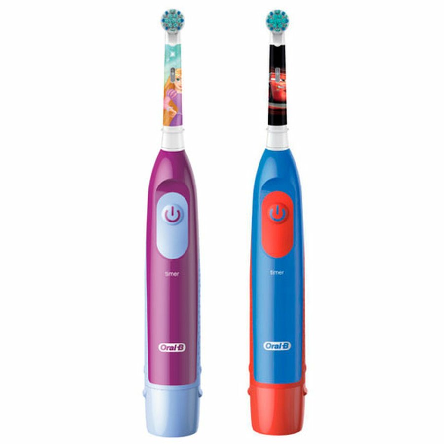 Elektrisk tandbrste Oral-B Kids #1