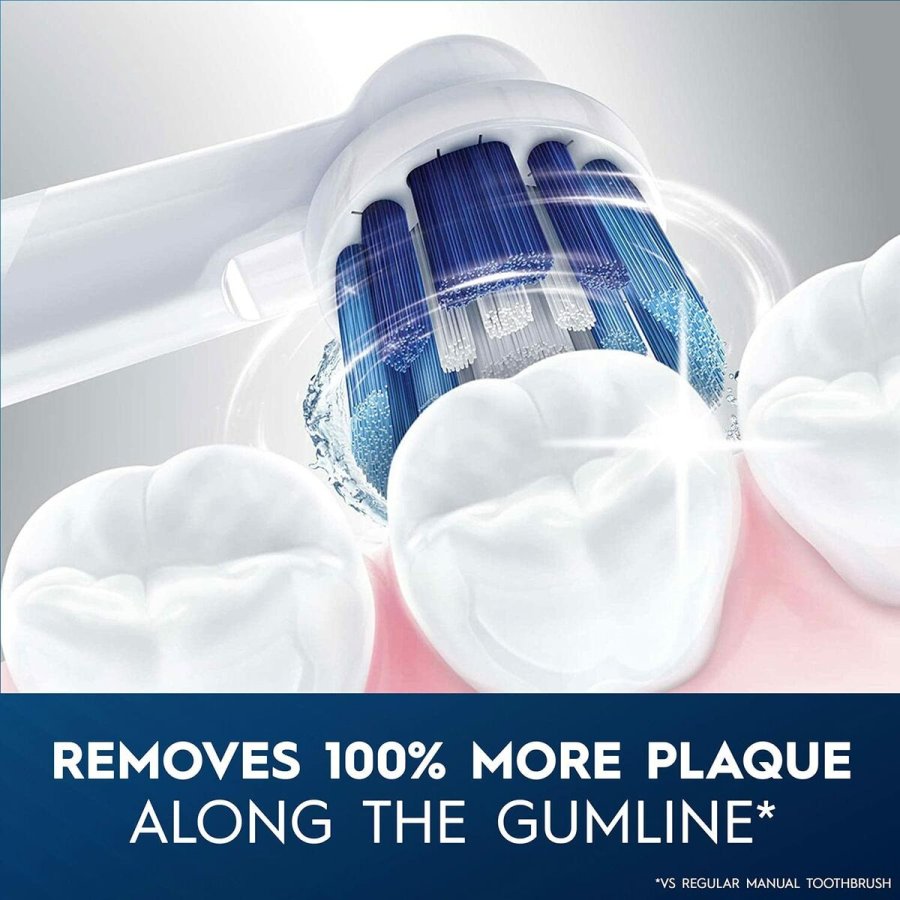 Tandbrstehoved Oral-B #2