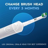Tandbrstehoved Oral-B #3