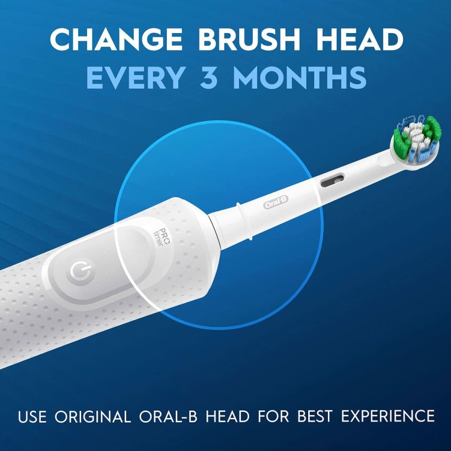 Tandbrstehoved Oral-B #3