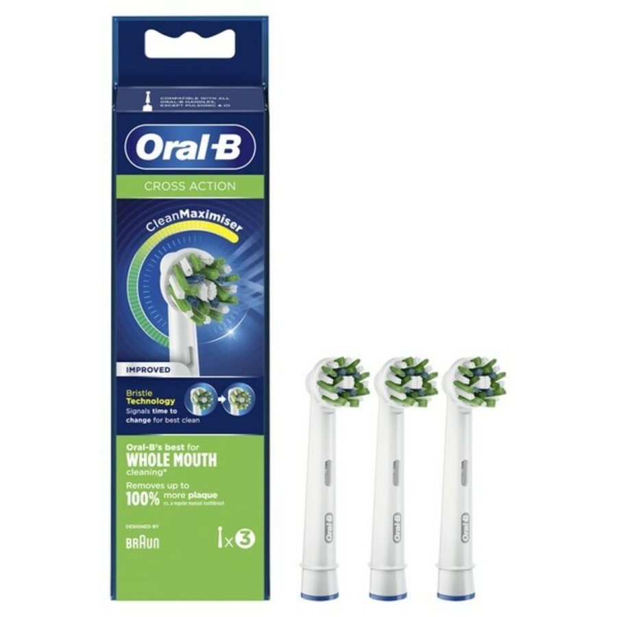 Ekstra til elektrisk tandbrste Oral-B EB 50-3 FFS Cross Action #2