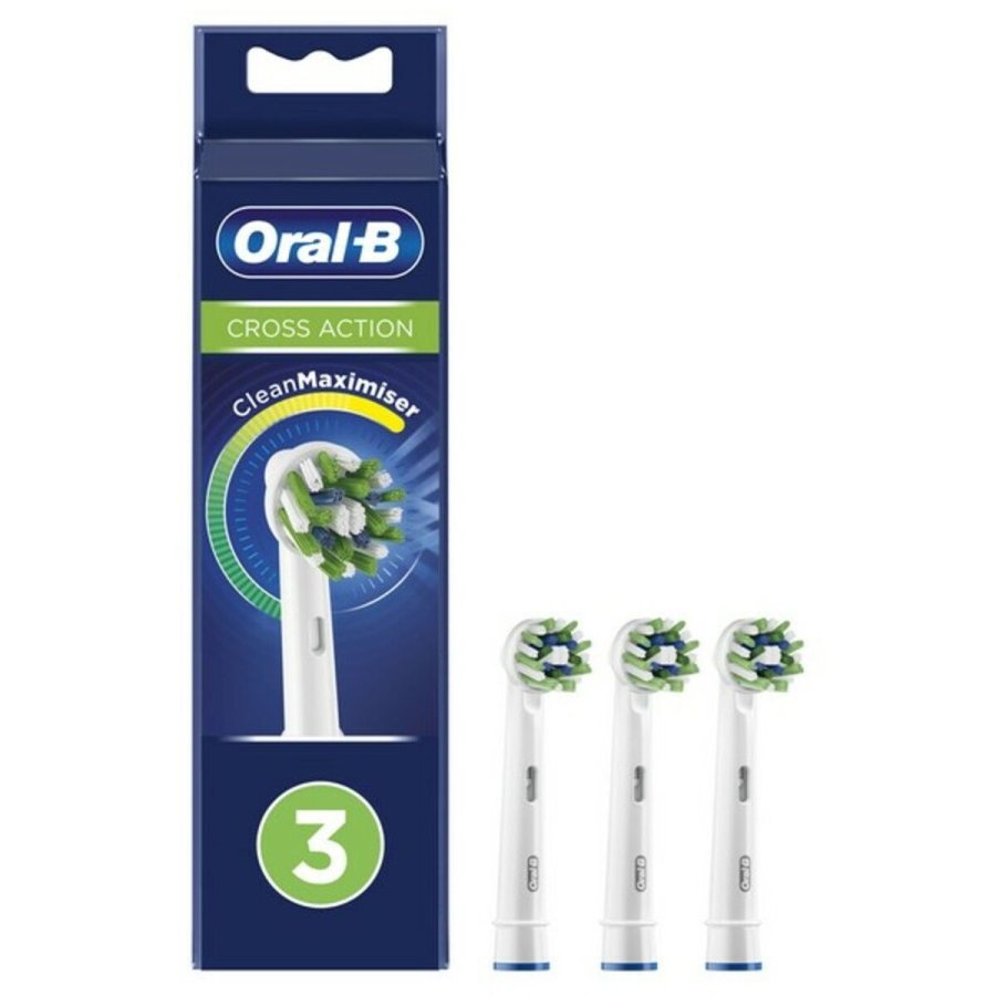 Ekstra til elektrisk tandbrste Oral-B EB 50-3 FFS Cross Action #4